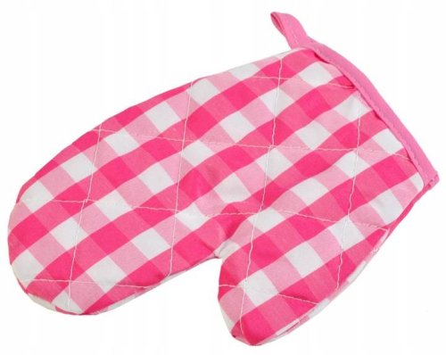 Kruzzel 23445 Detská sada kuchynská zástera, čiapky a rukavice