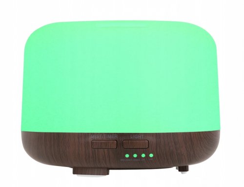 Ruhhy 23511 Aróma difuzér LED s diaľkovým ovládačom