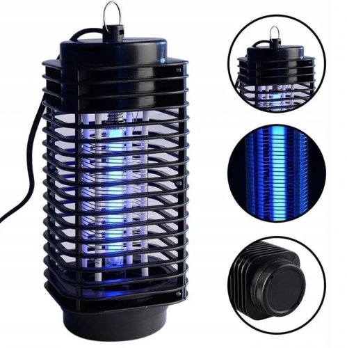 Foxter 0616 Elektrický lapač hmyzu UV, 600 V