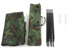 Foxter 1676 Stan pro 3 osoby maskáč