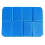 Foxter 2737 Skládací pěnový podsedák modrý