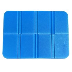 Foxter 2737 Skladací penový podsedák modrý