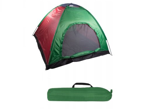 Verk 14536 Stan pro 2 osoby s moskytiérou, modrooranžová