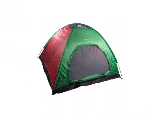 Verk 14536 Stan pro 2 osoby s moskytiérou, modrooranžová