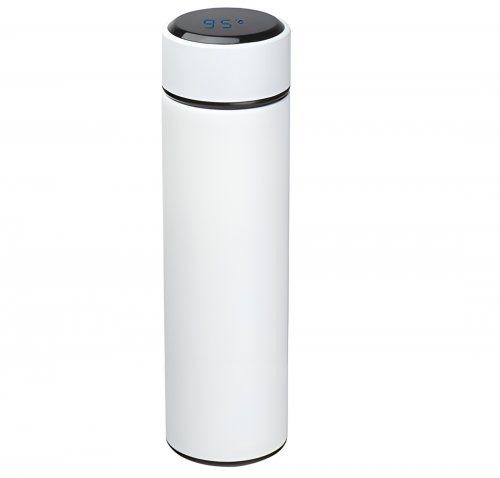 Foxter 1384 Termoska SMART LCD 500 ml biela
