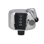 Malatec 23454 Mechanické ruční počítadlo 