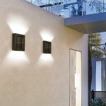 Vergionic 7427 Venkovní solární LED osvětlení 3000K, 600 mAh, soumrakový senzor