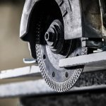 Vergionic 7321 Diamantový řezný kotouč 125 mm