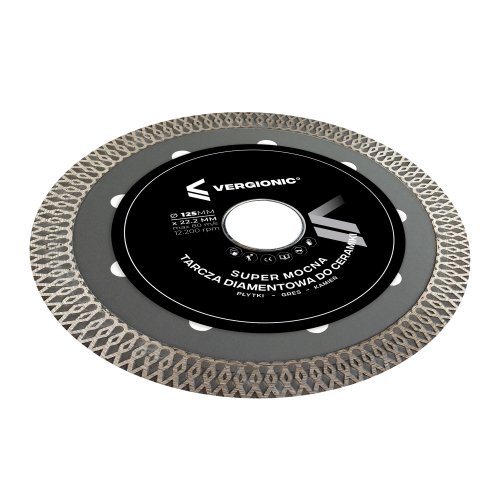 Vergionic 7321 Diamantový řezný kotouč 125 mm