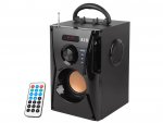 GGV 3170 Prenosný Bluetooth Reproduktor A18, 10 W, čierna