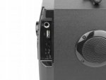 GGV 3170 Prenosný Bluetooth Reproduktor A18, 10 W, čierna