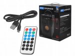 GGV 3170 Prenosný Bluetooth Reproduktor A18, 10 W, čierna