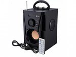 GGV 3170 Prenosný Bluetooth Reproduktor A18, 10 W, čierna