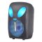 GGV ND-F61 Přenosný Bluetooth Reproduktor, 10 W, černá