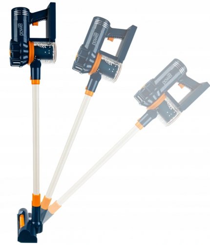 Kruzzel 23544 Vysávač detský tyčový MaxPower
