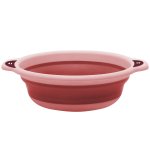 Vergionic 7824 Skládací miska 3 l, růžová