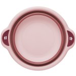 Vergionic 7824 Skládací miska 3 l, růžová