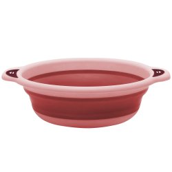 Vergionic 7824 Skládací miska 3 l, růžová