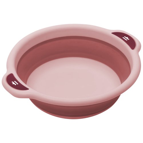 Vergionic 7824 Skládací miska 3 l, růžová