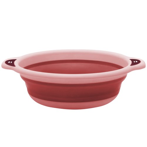 Vergionic 7824 Skládací miska 3 l, růžová