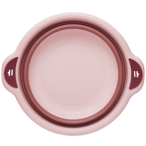 Vergionic 7824 Skládací miska 3 l, růžová