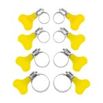 Vergionic 5029 Stahovací objímka s motýlkem 8 ks