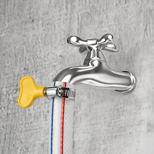 Vergionic 5029 Stahovací objímka s motýlkem 8 ks