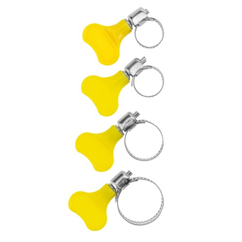 Vergionic 5029 Stahovací objímka s motýlkem 8 ks