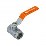 Vergionic 0138 Kulový ventil 1/2" s ucpávkou