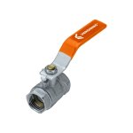 Vergionic 0138 Kulový ventil 1/2" s ucpávkou