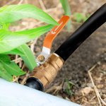 Vergionic 0138 Kulový ventil 1/2" s ucpávkou