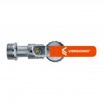 Vergionic 0140 Kohút výpustný 3/4"