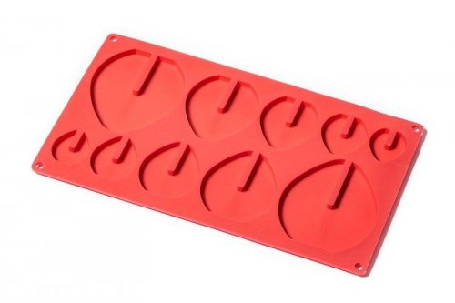 Master Silikónová 3D forma Vajíčka
