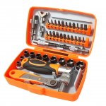 Pronett XJ5174 Sada servisných skrutkovačov TORX 38 ks