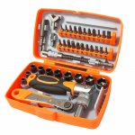 Pronett XJ5174 Sada servisných skrutkovačov TORX 38 ks