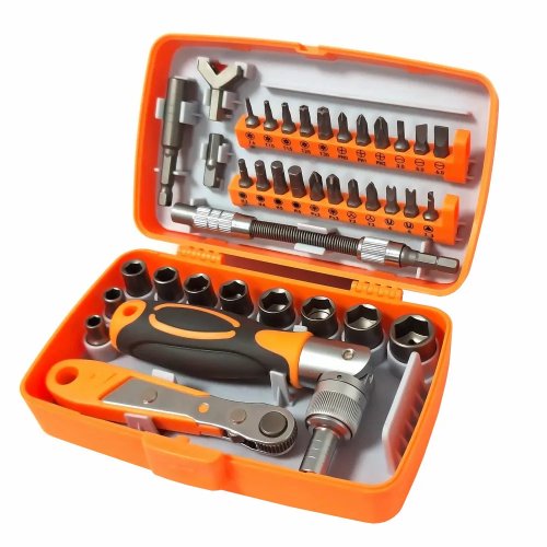 Pronett XJ5174 Sada servisných skrutkovačov TORX 38 ks