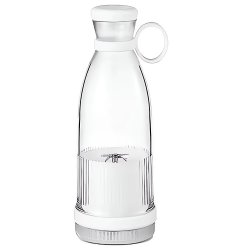 Pronett XJ5137 Láhev se Smoothie mixérem 40 W, 380 ml bílá