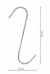 Kaminer 23899 Hák na maso 15 cm / 15 ks