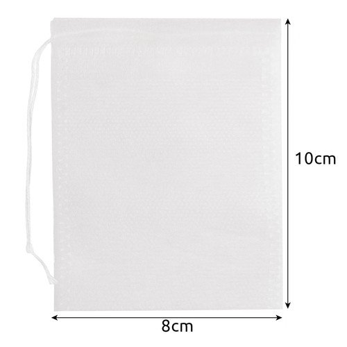 Ruhhy 23841 Vrecko na sypaný čaj / kávu 100ks