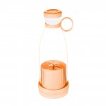 Pronett XJ5137 Láhev se Smoothie mixérem 40 W, 380 ml oranžová