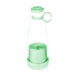 Pronett XJ5137 Láhev se Smoothie mixérem 40 W, 380 ml zelená