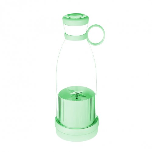 Pronett XJ5137 Láhev se Smoothie mixérem 40 W, 380 ml zelená