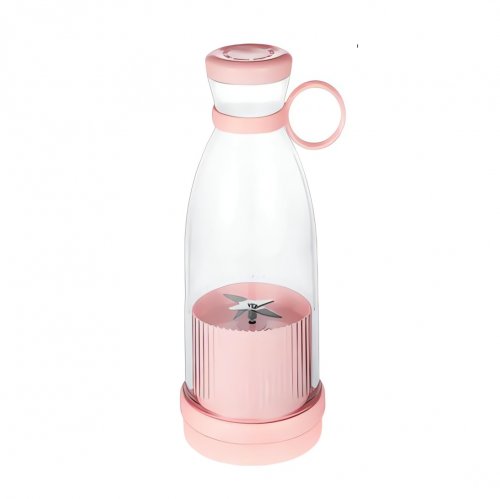 Pronett XJ5137 Láhev se Smoothie mixérem 40 W, 380 ml zelená