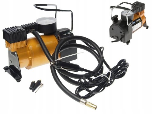 Verk 11376 Kompresor 12V, 150 PSI, 10 BAR