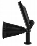 Gardlov 24002 Záhradný solárny 4 LED reflektor, IP65, 120 lm