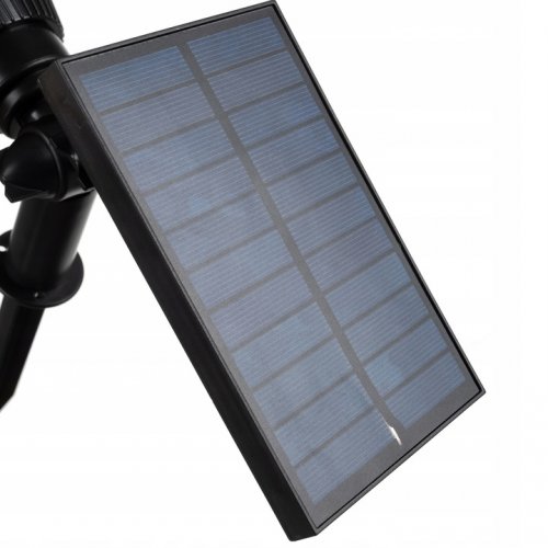 Gardlov 24002 Záhradný solárny 4 LED reflektor, IP65, 120 lm