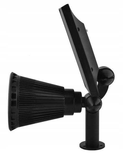 Gardlov 24002 Záhradný solárny 4 LED reflektor, IP65, 120 lm