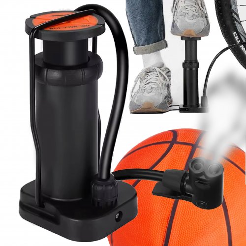 AFF 4152 Cyklistická nožní pumpa, 12 BAR