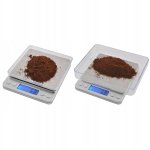 Ruhhy 24210 Kuchyňská digitální váha 0,1g - 2000g