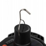 Trizand 23959 Kempingová solárna lampa s háčikom 6000K, 3000 lm, IPX4